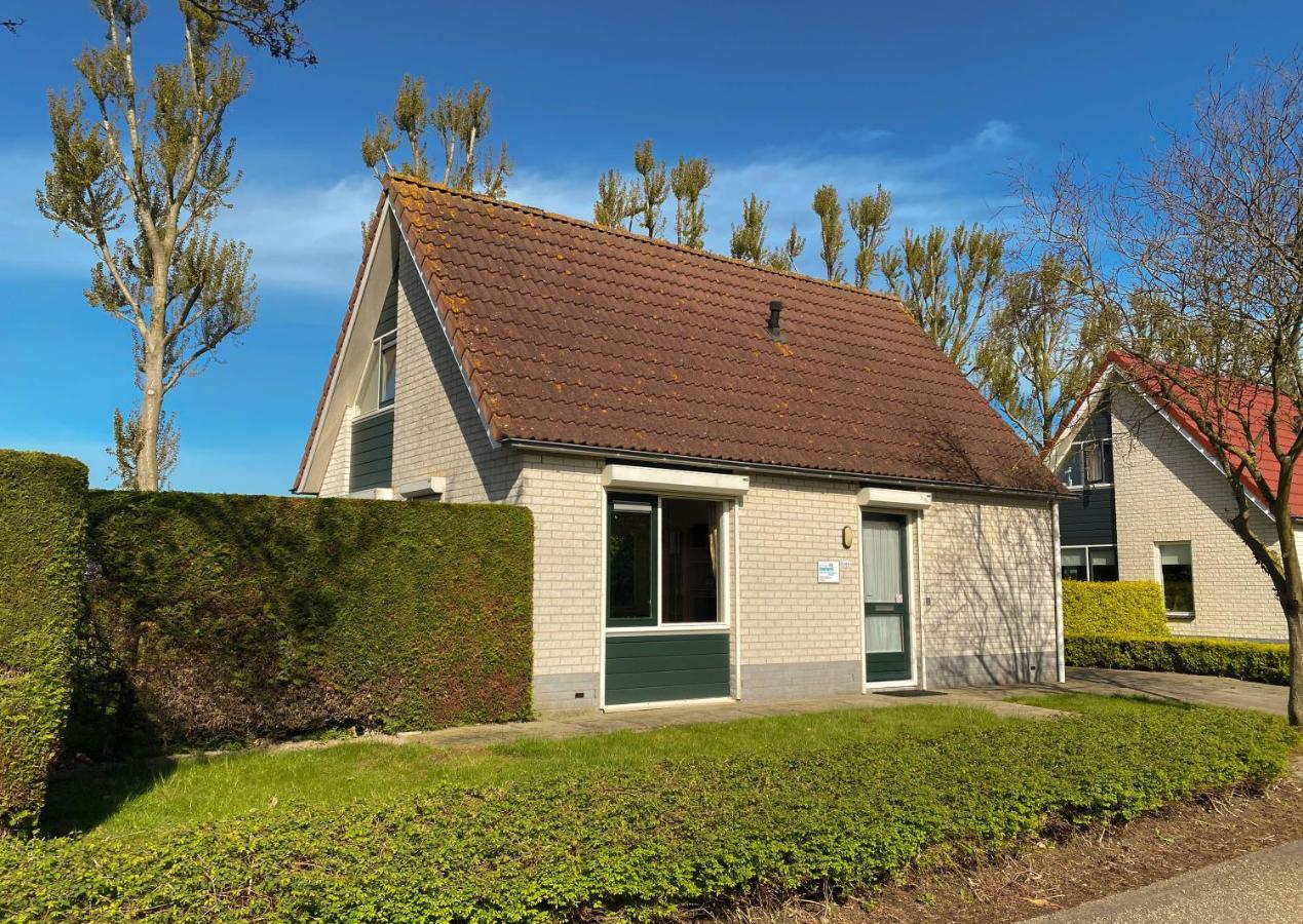 Hello Zeeland - Vakantiehuis Stern 188 Breskens Exterior foto