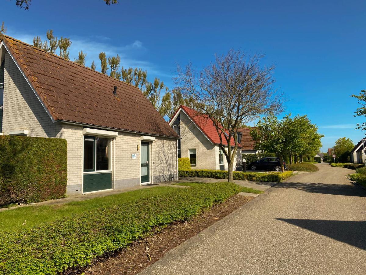 Hello Zeeland - Vakantiehuis Stern 188 Breskens Exterior foto
